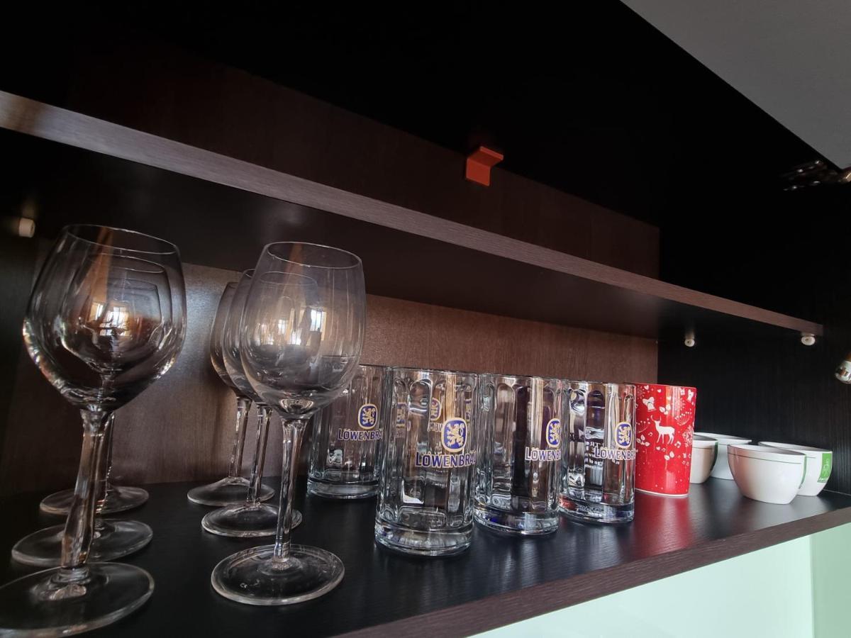 Moonshine Apartament Tirana Extérieur photo