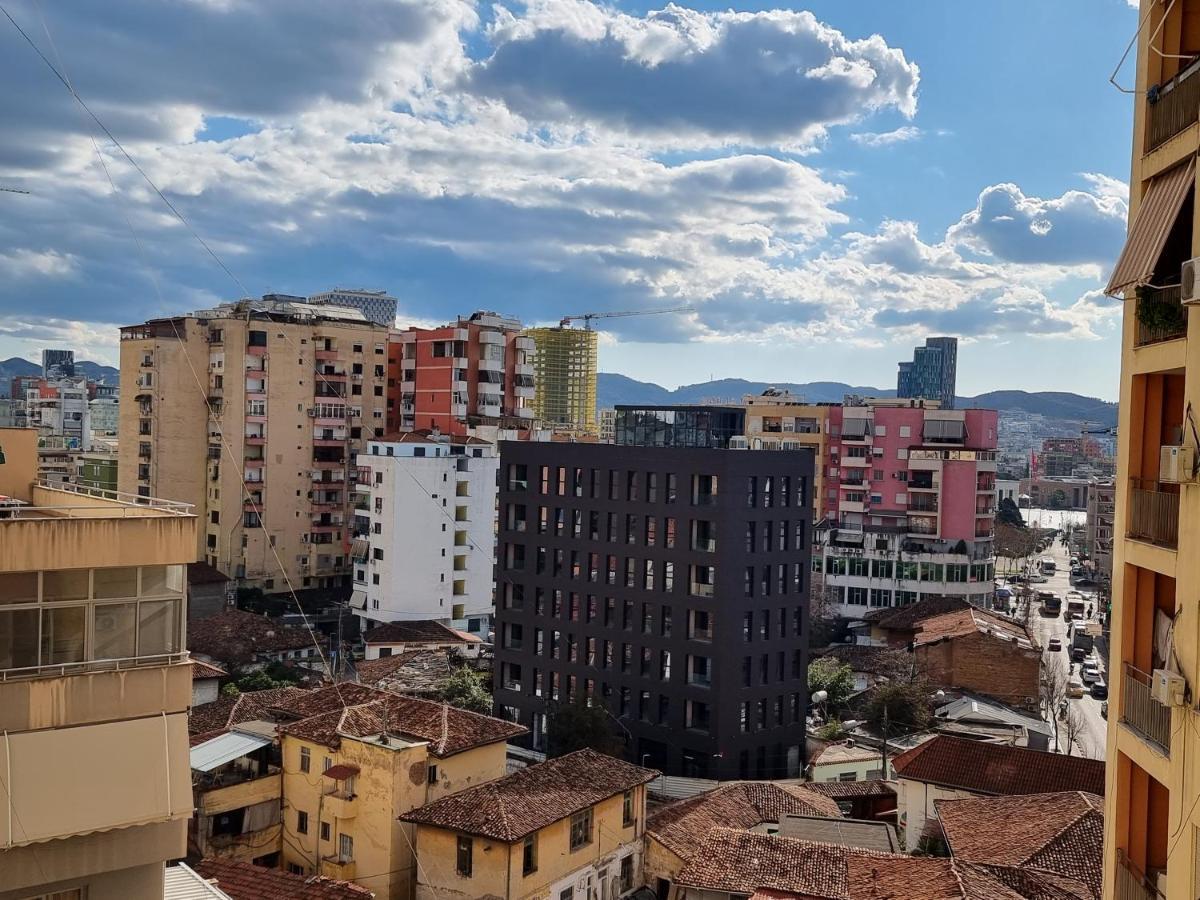 Moonshine Apartament Tirana Extérieur photo