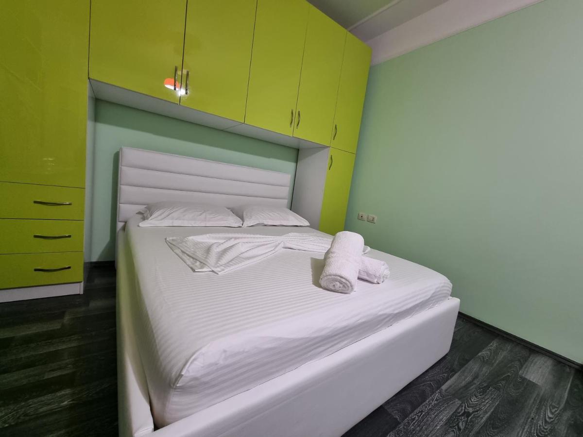 Moonshine Apartament Tirana Extérieur photo