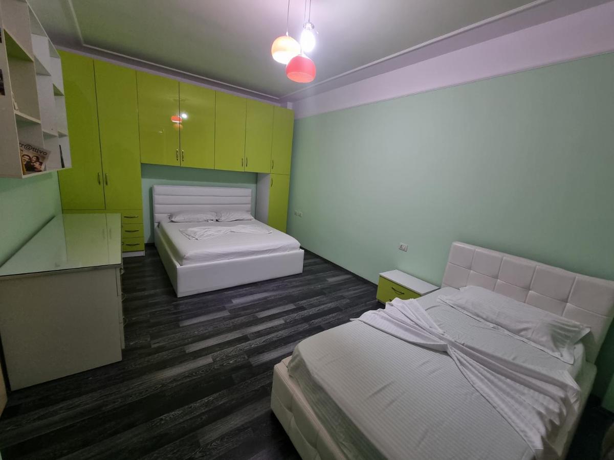 Moonshine Apartament Tirana Extérieur photo
