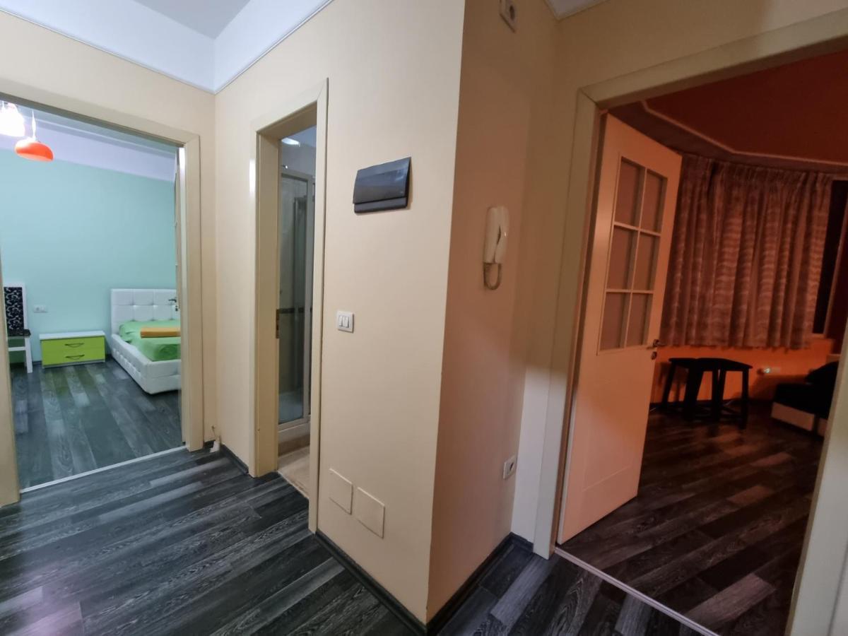 Moonshine Apartament Tirana Extérieur photo