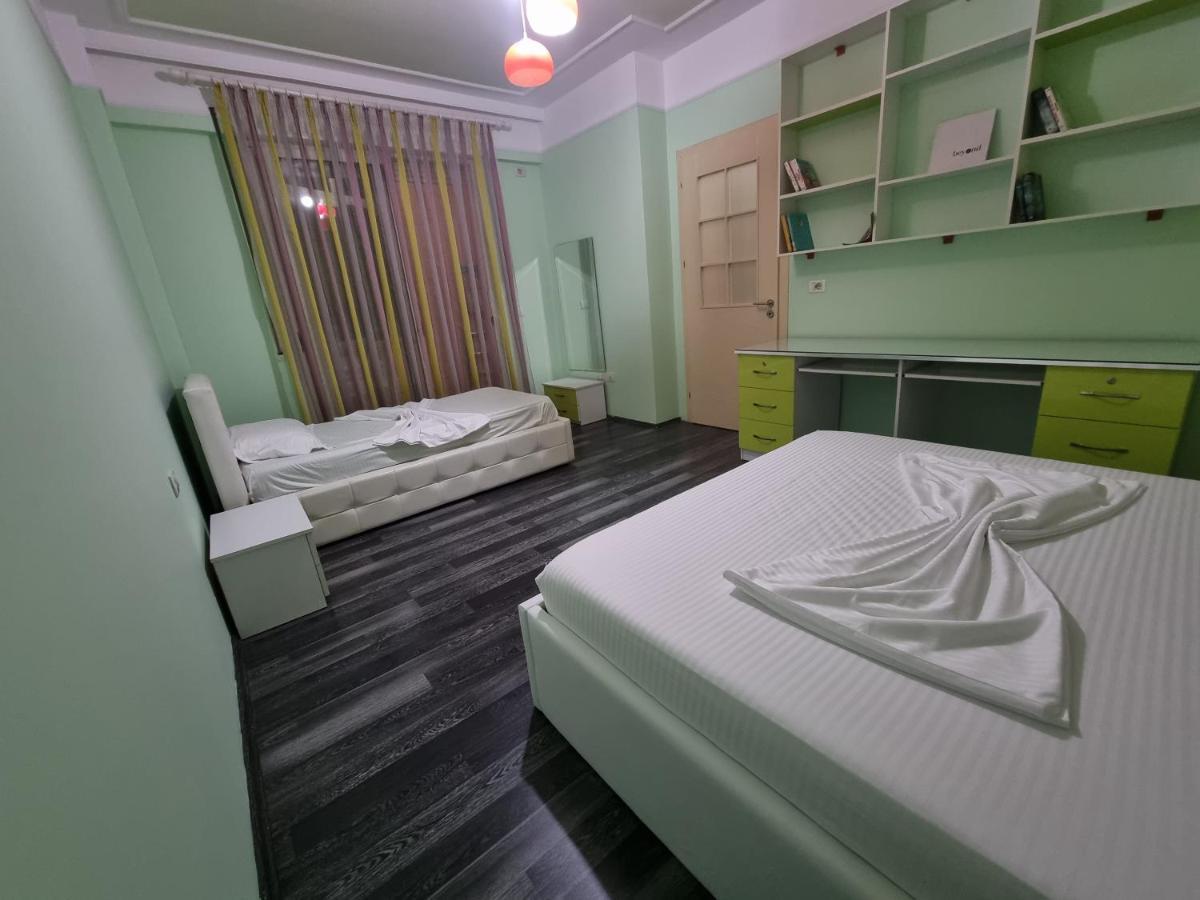 Moonshine Apartament Tirana Extérieur photo