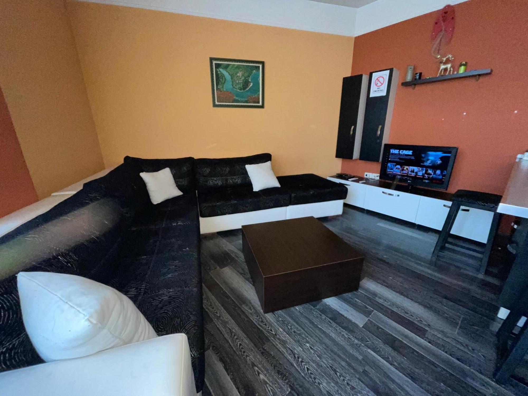 Moonshine Apartament Tirana Extérieur photo